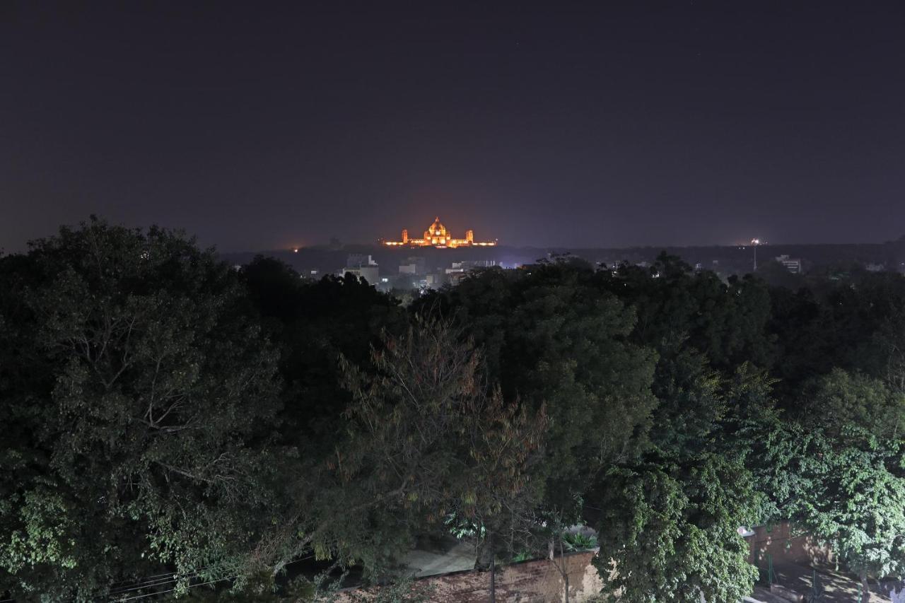 Oyo 10326 Hotel Royal Inn Jodhpur  Esterno foto