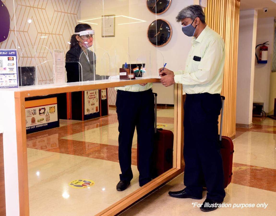 Oyo 10326 Hotel Royal Inn Jodhpur  Esterno foto